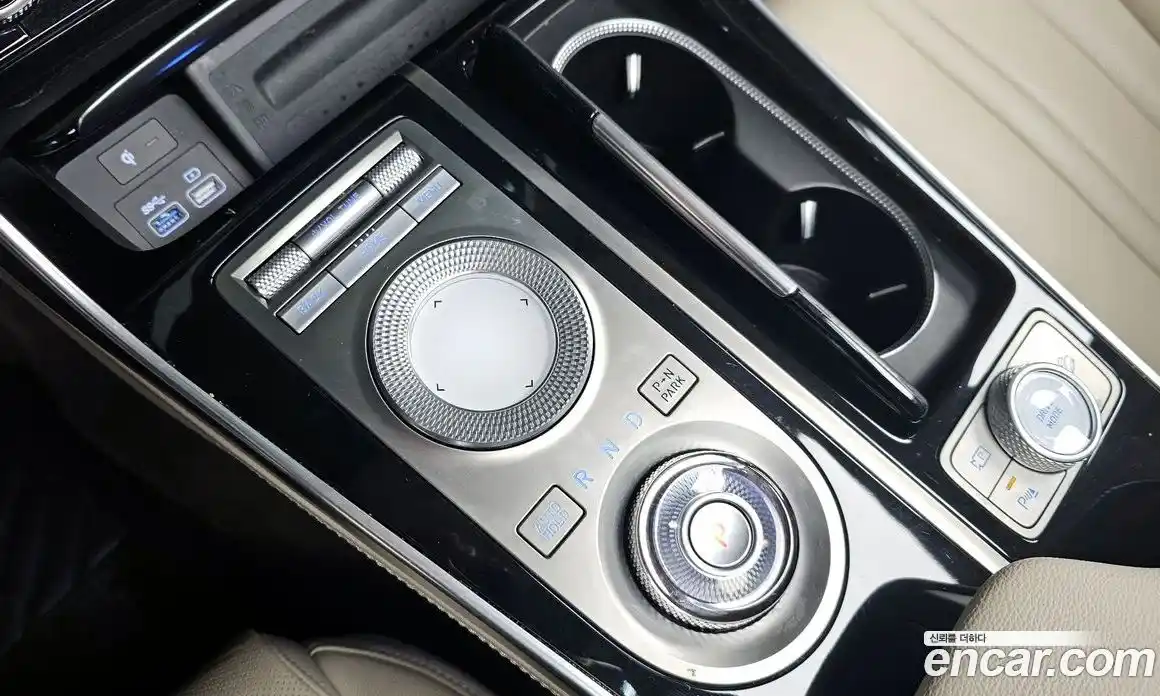 Genesis GV80 2022 2.5 Автомат в Москве № 23990, фото 13