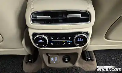 Genesis GV80 2022 2.5 Автомат в Москве № 23990, миниатюра 2