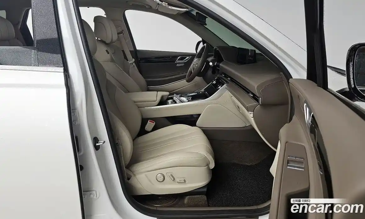 Genesis GV80 2022 2.5 Автомат в Москве № 23990, фото 4