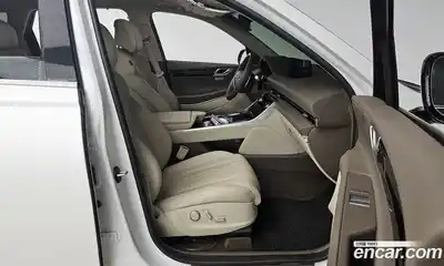 Genesis GV80 2022 2.5 Автомат в Москве № 23990, миниатюра 4