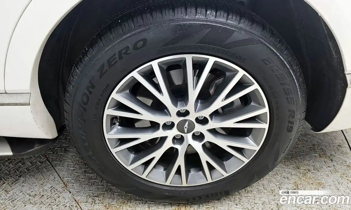 Genesis GV80 2022 2.5 Автомат в Москве № 23990, фото 6