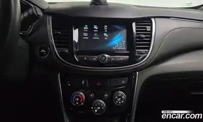 Chevrolet Trax 2017 1.4 Автомат в Москве № 240644, миниатюра 12