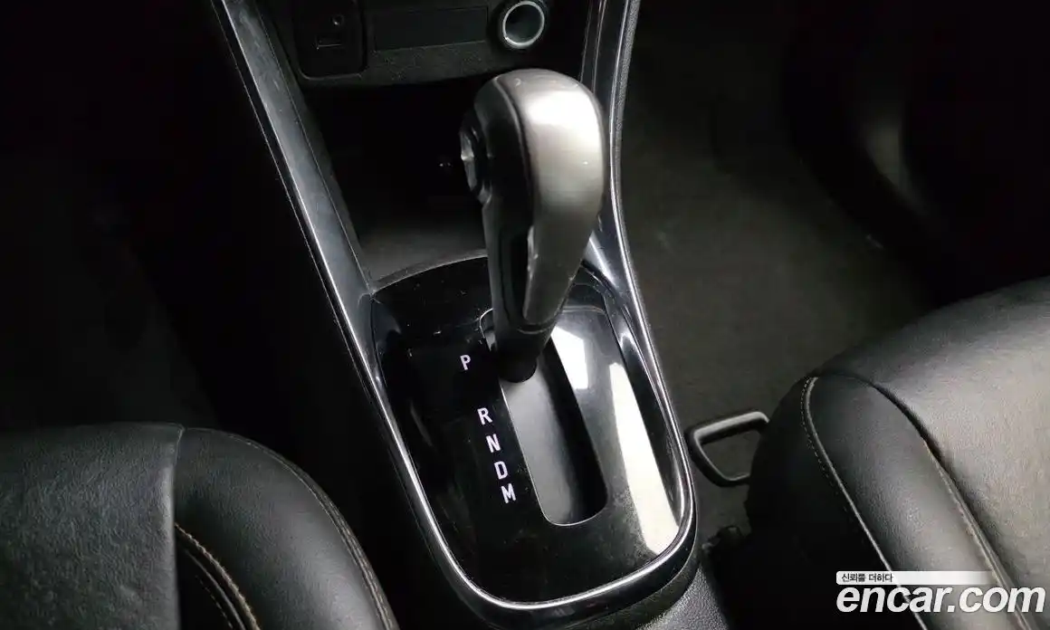 Chevrolet Trax 2017 1.4 Автомат в Москве № 240644, фото 14