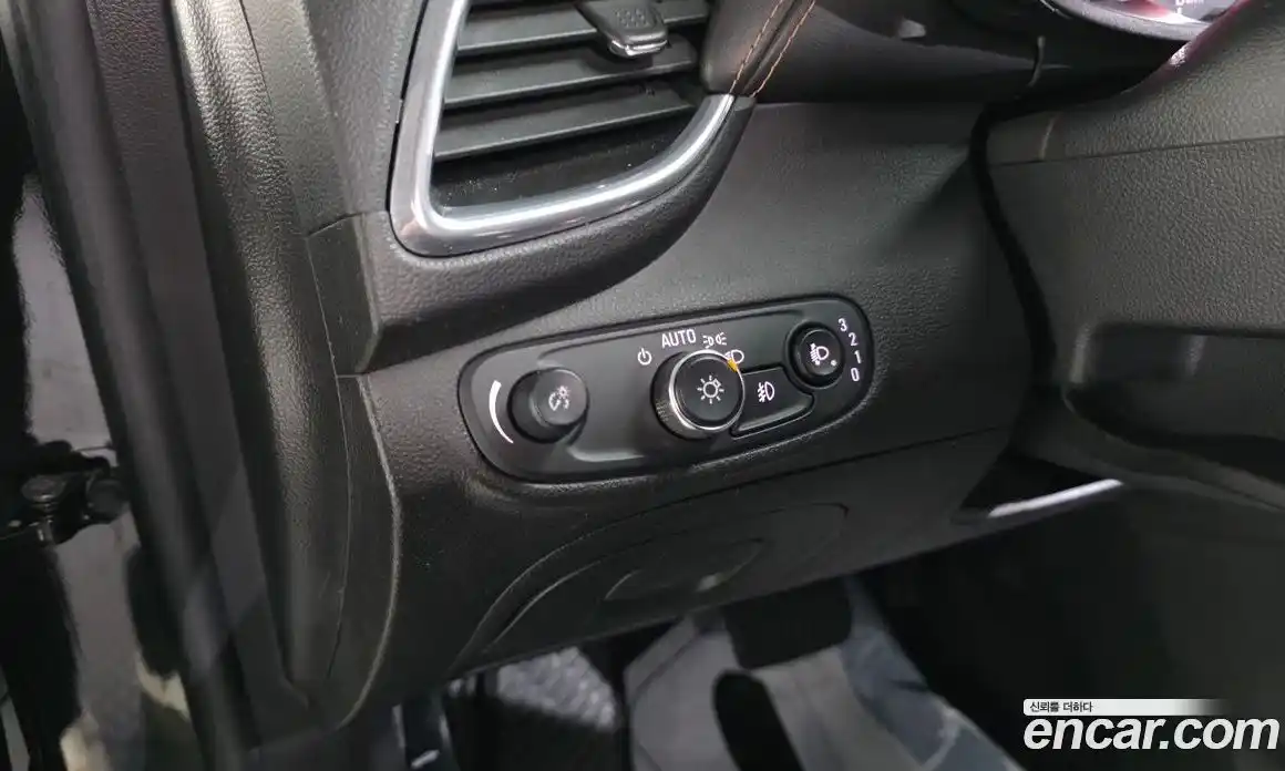 Chevrolet Trax 2017 1.4 Автомат в Москве № 240644, фото 15