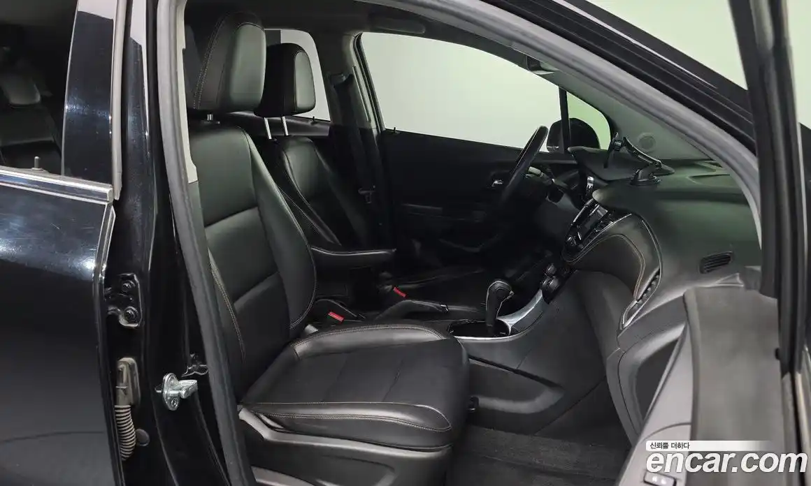 Chevrolet Trax 2017 1.4 Автомат в Москве № 240644, фото 18