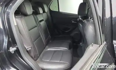 Chevrolet Trax 2017 1.4 Автомат в Москве № 240644, миниатюра 2