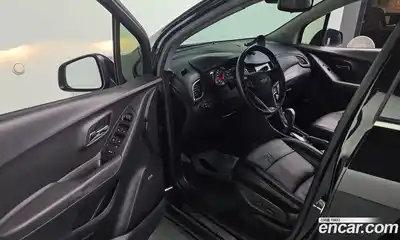 Chevrolet Trax 2017 1.4 Автомат в Москве № 240644, миниатюра 3