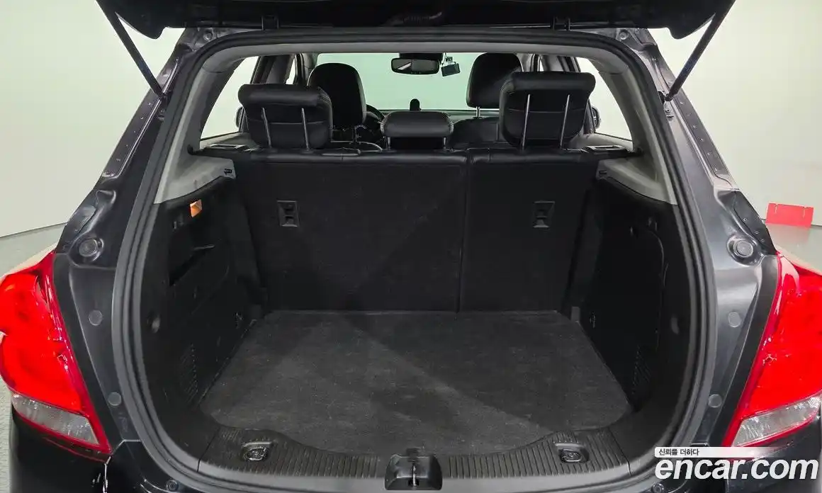 Chevrolet Trax 2017 1.4 Автомат в Москве № 240644, фото 4