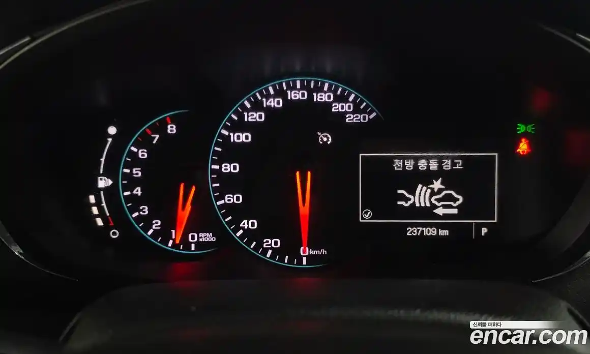 Chevrolet Trax 2017 1.4 Автомат в Москве № 240644, фото 5