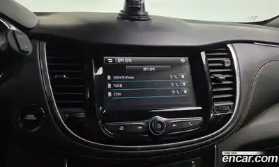 Chevrolet Trax 2017 1.4 Автомат в Москве № 240644, миниатюра 8