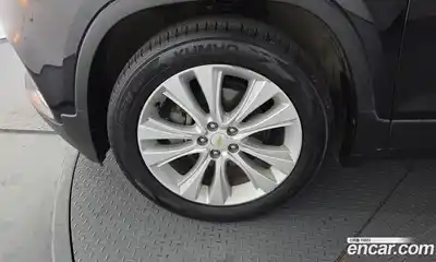 Chevrolet Trax 2017 1.4 Автомат в Москве № 240644, миниатюра 9