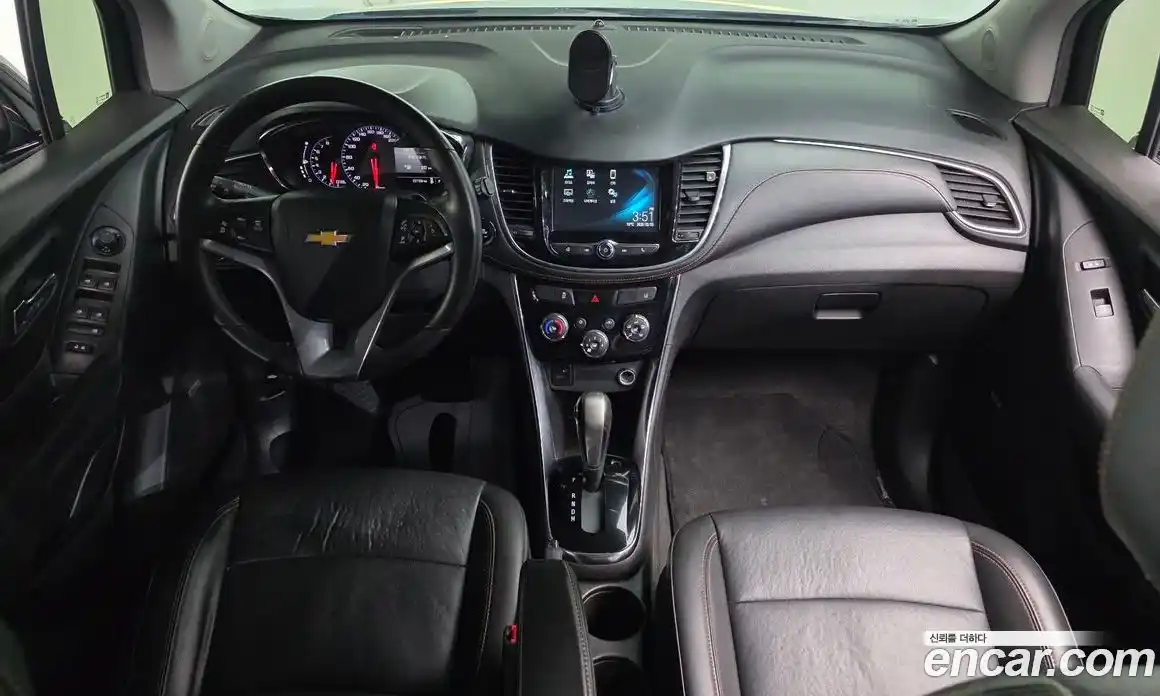 Chevrolet Trax 2017 1.4 Автомат в Москве № 240644, фото 10