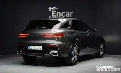 Genesis GV70 2025 2.5 Автомат в Москве № 24566, миниатюра 11