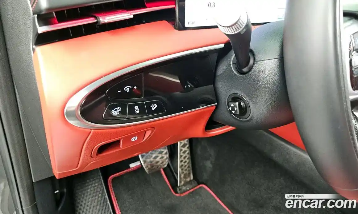 Genesis GV70 2025 2.5 Автомат в Москве № 24566, фото 13