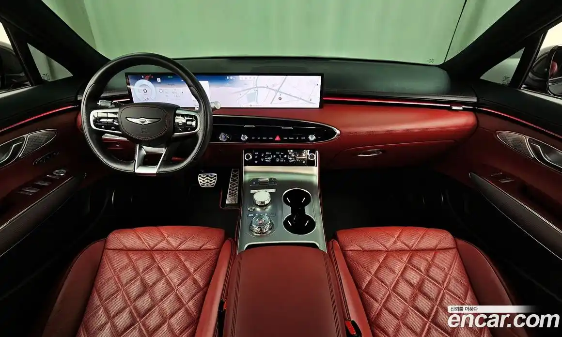 Genesis GV70 2025 2.5 Автомат в Москве № 24566, фото 14