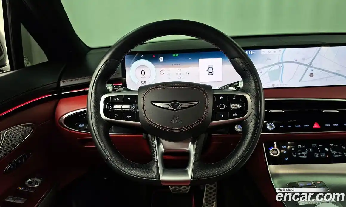 Genesis GV70 2025 2.5 Автомат в Москве № 24566, фото 15