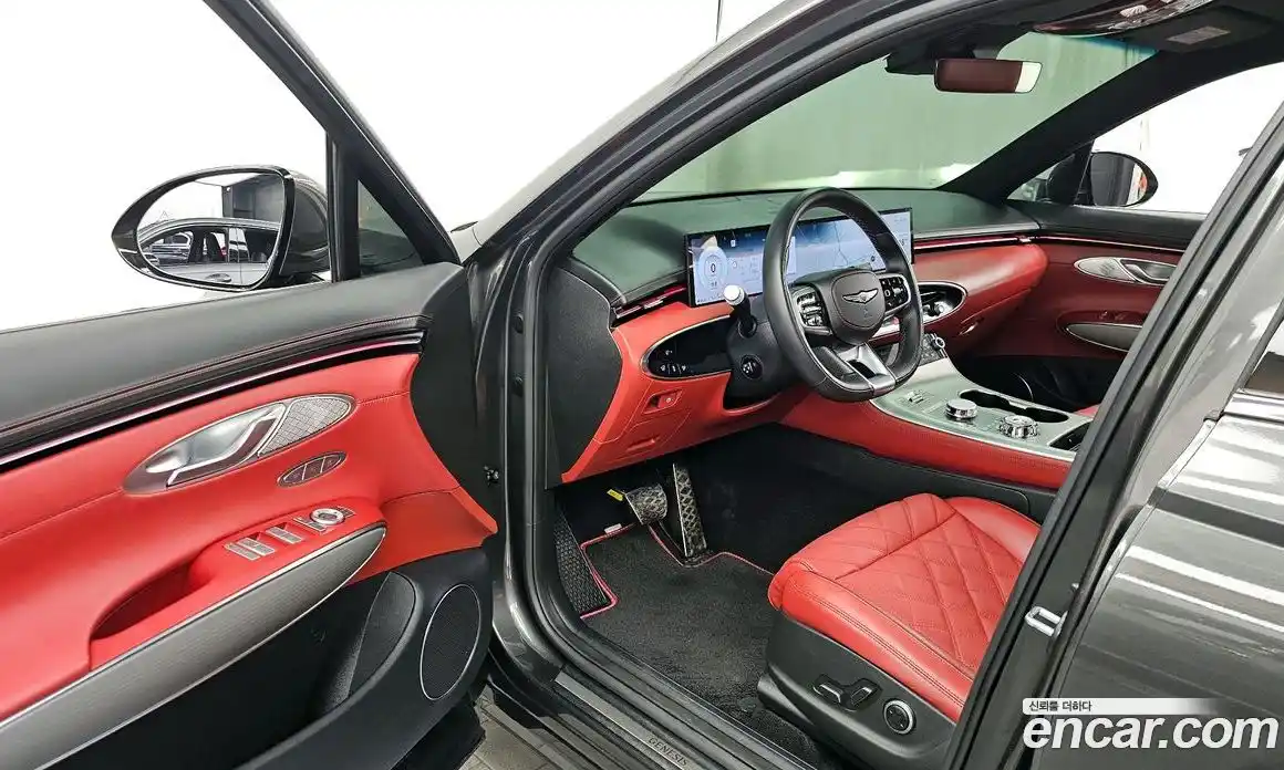 Genesis GV70 2025 2.5 Автомат в Москве № 24566, фото 16