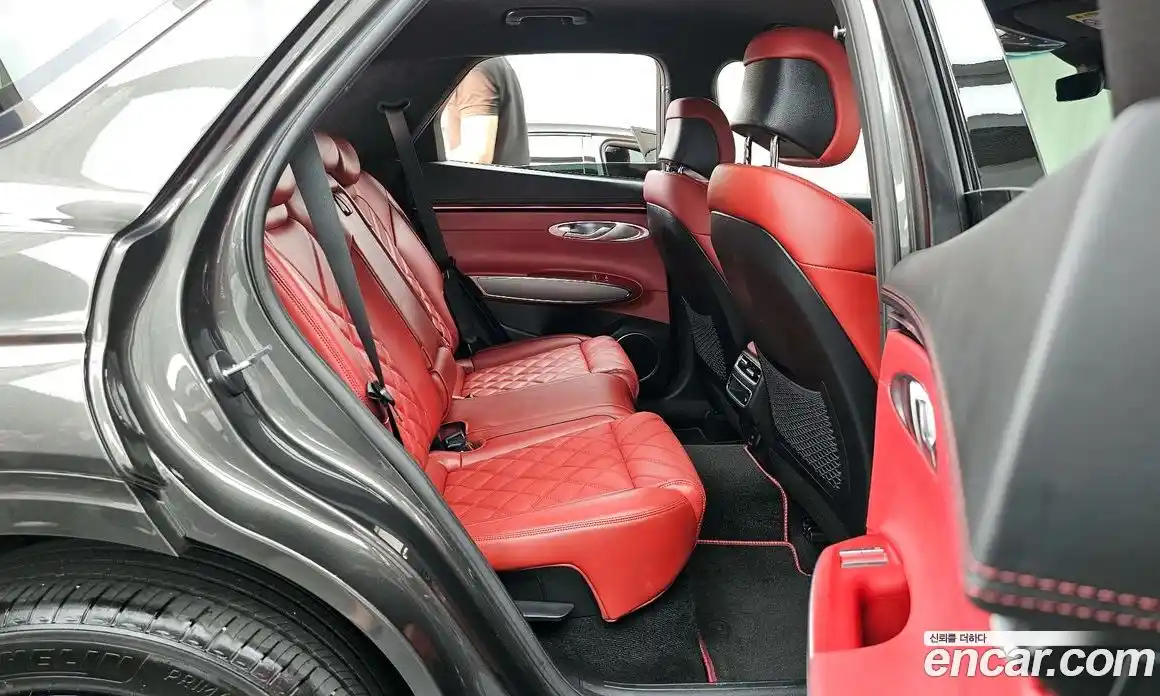 Genesis GV70 2025 2.5 Автомат в Москве № 24566, фото 20