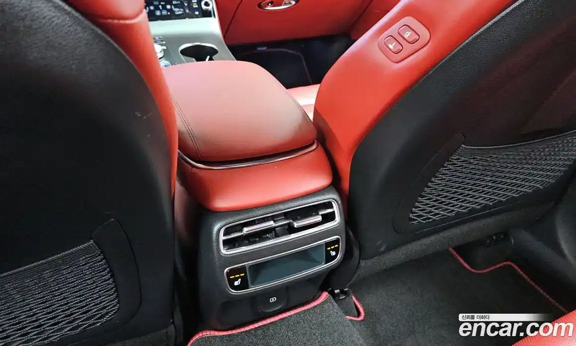 Genesis GV70 2025 2.5 Автомат в Москве № 24566, фото 3