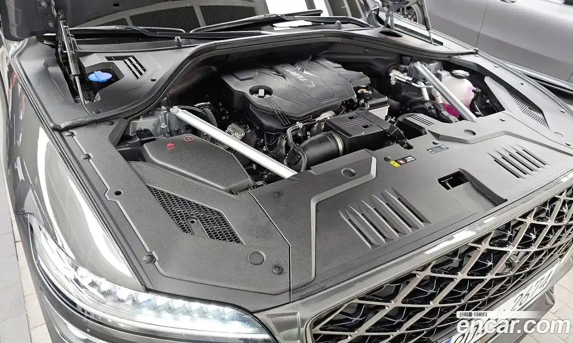 Genesis GV70 2025 2.5 Автомат в Москве № 24566, фото 6