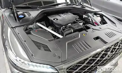 Genesis GV70 2025 2.5 Автомат в Москве № 24566, миниатюра 6