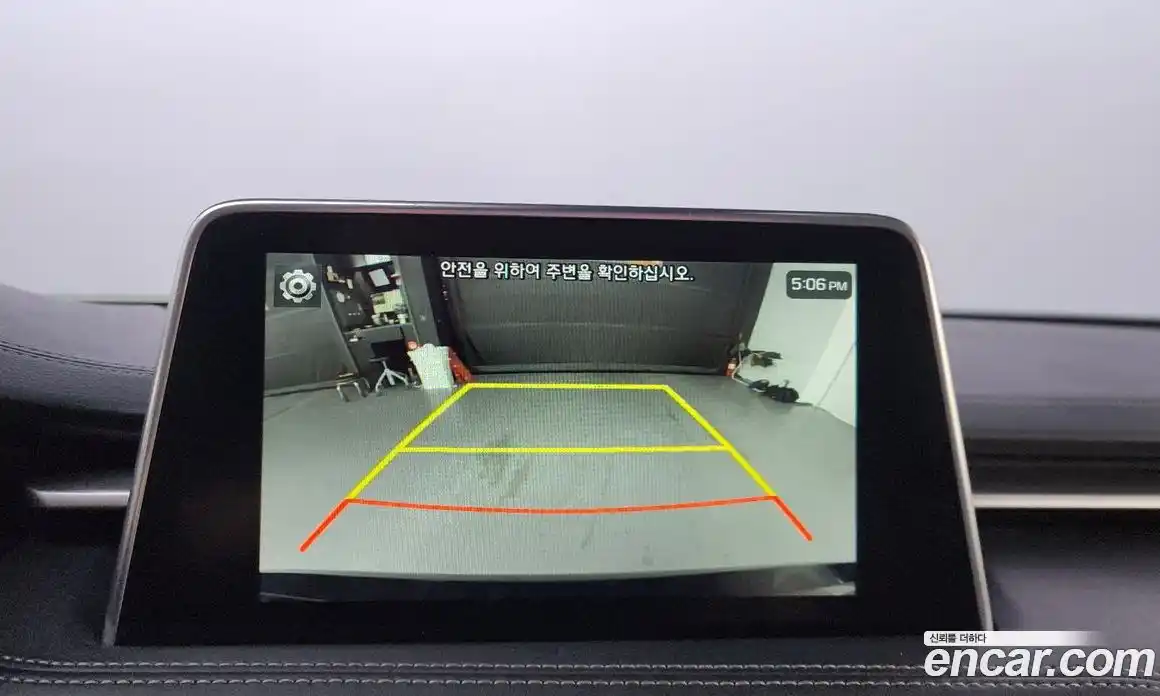 Genesis G70 2018 2.2 Автомат в Москве № 24900, фото 1