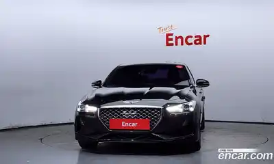 Genesis G70 2018 2.2 Автомат в Москве № 24900, миниатюра 11