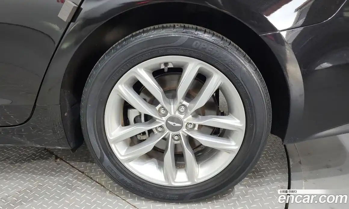 Genesis G70 2018 2.2 Автомат в Москве № 24900, фото 16