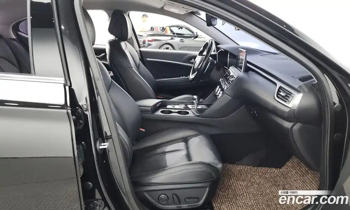 Genesis G70 2018 2.2 Автомат в Москве № 24900, фото 17