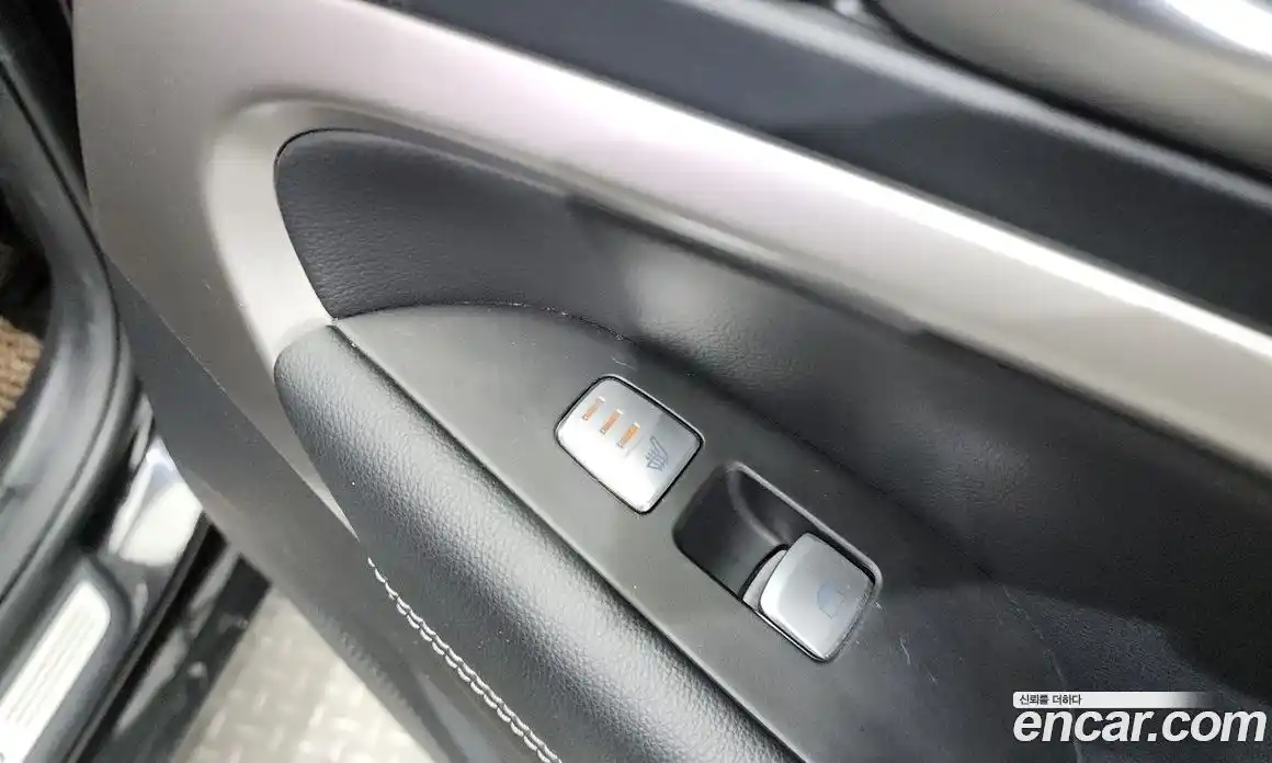 Genesis G70 2018 2.2 Автомат в Москве № 24900, фото 20