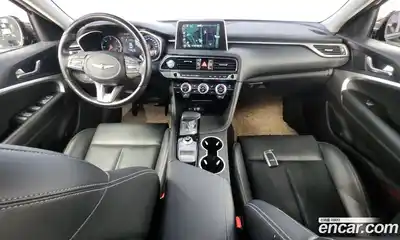 Genesis G70 2018 2.2 Автомат в Москве № 24900, миниатюра 2