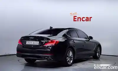 Genesis G70 2018 2.2 Автомат в Москве № 24900, миниатюра 3