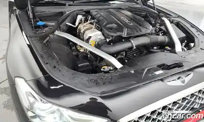 Genesis G70 2018 2.2 Автомат в Москве № 24900, миниатюра 6
