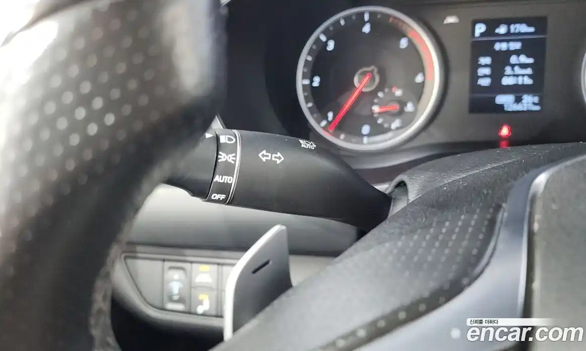 Genesis G70 2018 2.2 Автомат в Москве № 24900, фото 7