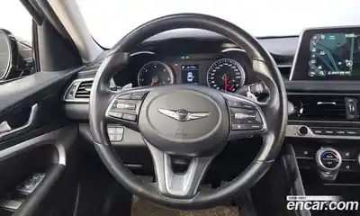 Genesis G70 2018 2.2 Автомат в Москве № 24900, миниатюра 8