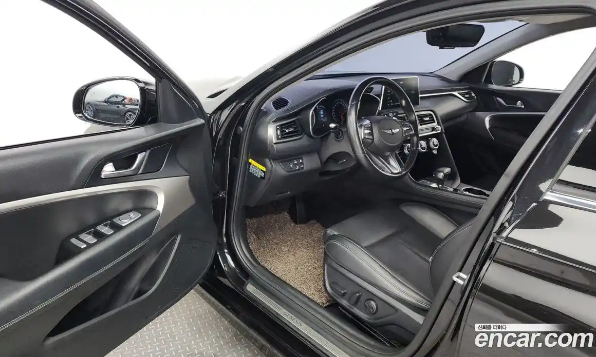 Genesis G70 2018 2.2 Автомат в Москве № 24900, фото 10