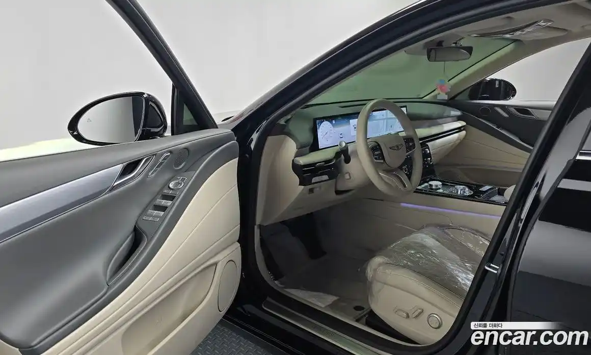 Genesis G80 2025 2.5 Автомат в Москве № 25014, фото 18