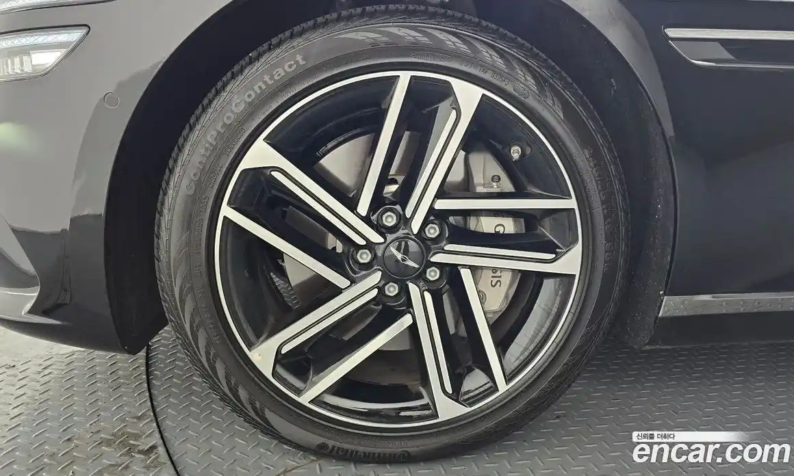 Genesis G80 2025 2.5 Автомат в Москве № 25014, фото 2