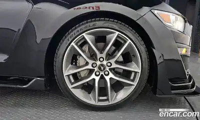 Ford Mustang 2017 5.0 Автомат в Москве № 255683, миниатюра 11