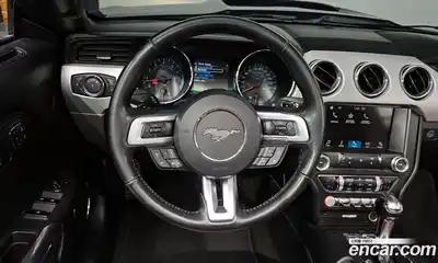 Ford Mustang 2017 5.0 Автомат в Москве № 255683, миниатюра 12