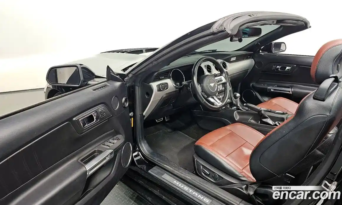 Ford Mustang 2017 5.0 Автомат в Москве № 255683, фото 14