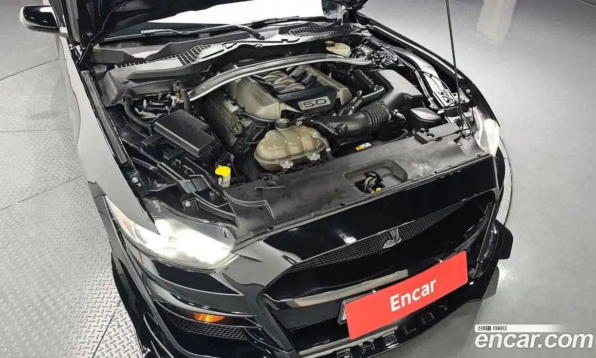 Ford Mustang 2017 5.0 Автомат в Москве № 255683, фото 15