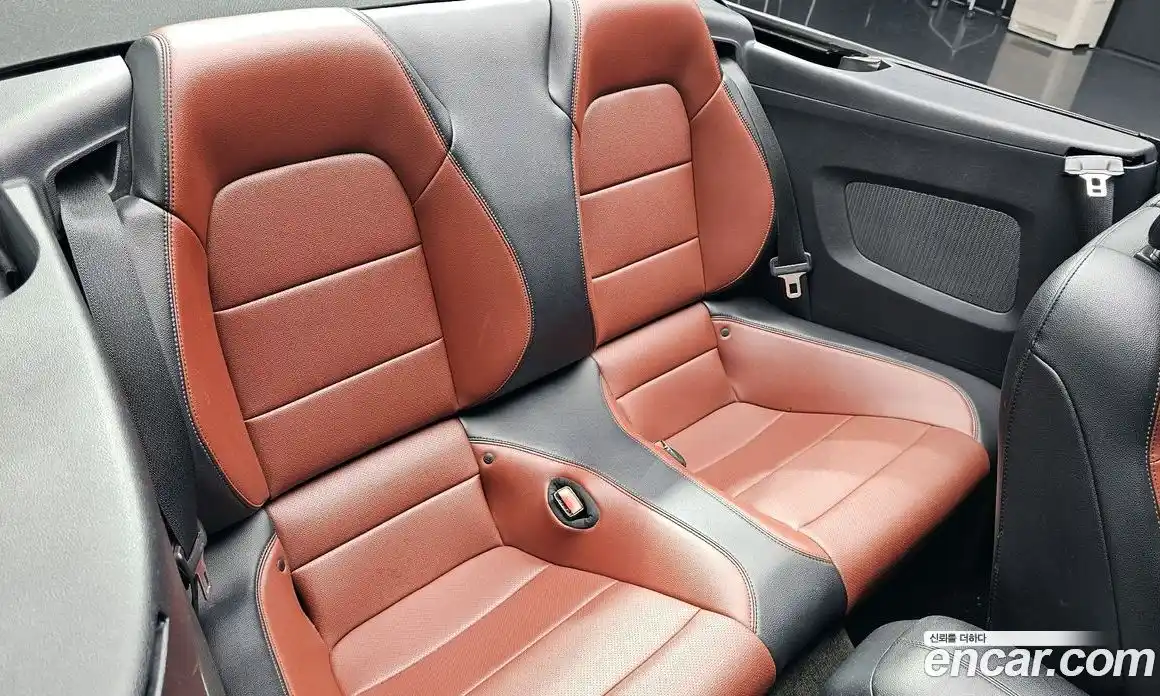 Ford Mustang 2017 5.0 Автомат в Москве № 255683, фото 20