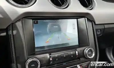 Ford Mustang 2017 5.0 Автомат в Москве № 255683, миниатюра 2