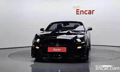 Ford Mustang 2017 5.0 Автомат в Москве № 255683, миниатюра 3