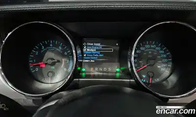 Ford Mustang 2017 5.0 Автомат в Москве № 255683, миниатюра 6