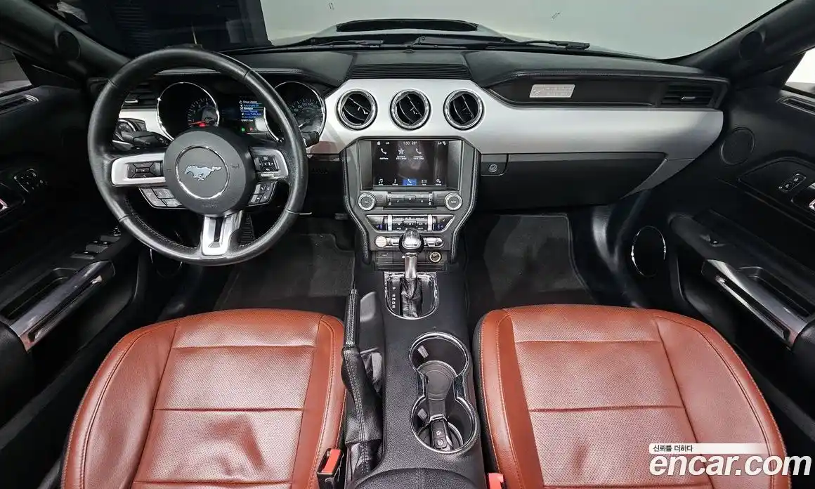 Ford Mustang 2017 5.0 Автомат в Москве № 255683, фото 8