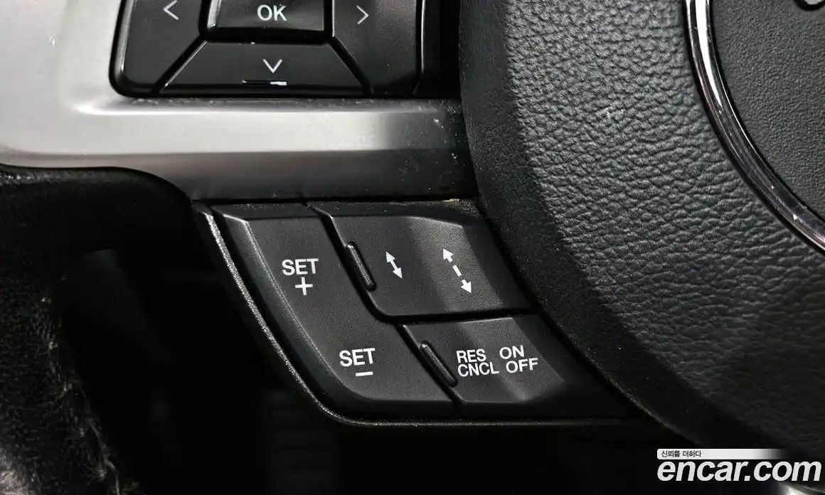 Ford Mustang 2017 5.0 Автомат в Москве № 255683, фото 9