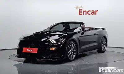 Ford Mustang 2017 5.0 Автомат в Москве № 255683, миниатюра 10