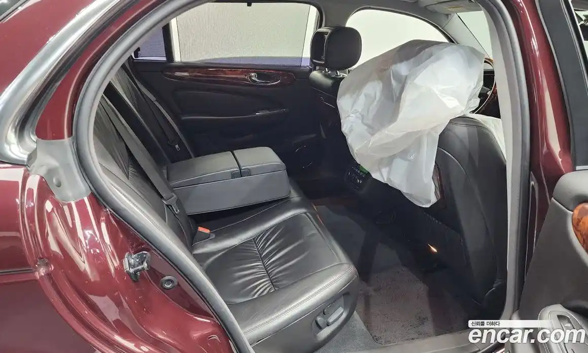 Jaguar Daimler 2007 4.2 Автомат в Москве № 256075, фото 11